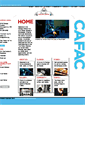 Mobile Screenshot of cafac.org